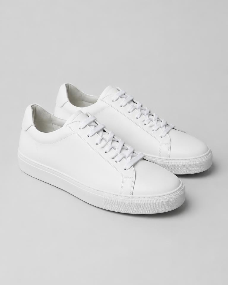 Court Leather Sneaker